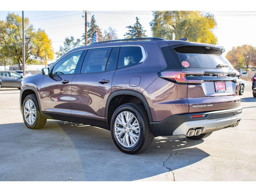 new 2026 GMC Acadia car, priced at $50,000