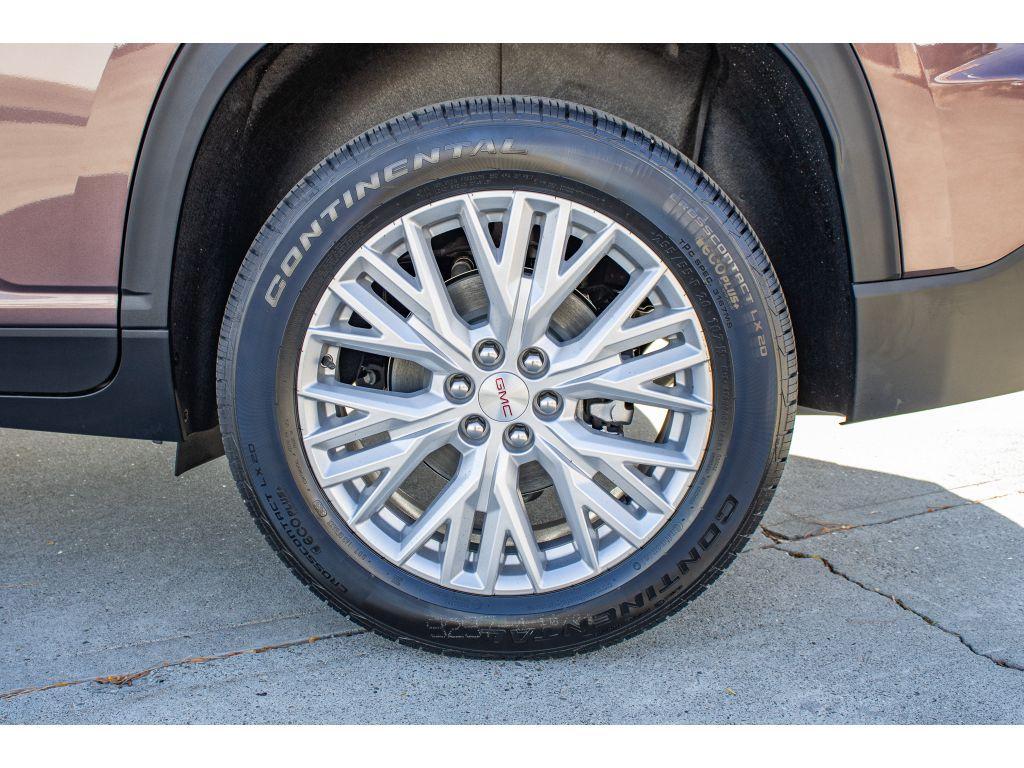 new 2026 GMC Acadia car, priced at $50,000