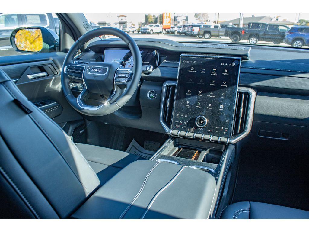 new 2026 GMC Acadia car, priced at $50,000