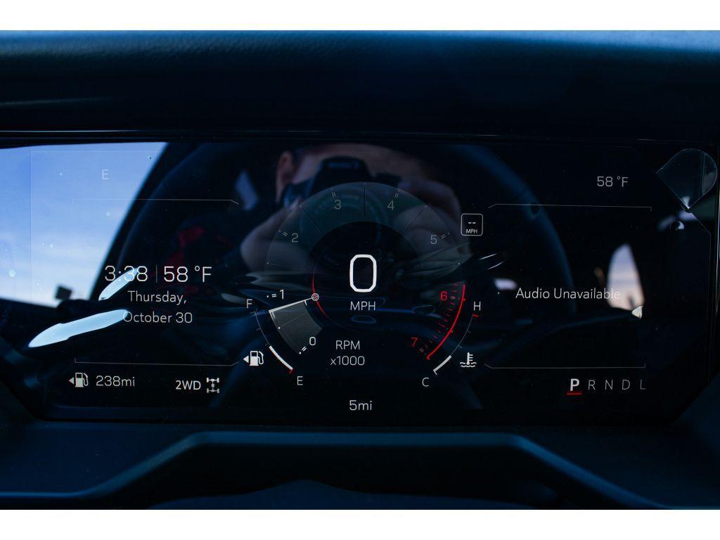 new 2026 GMC Acadia car, priced at $50,000