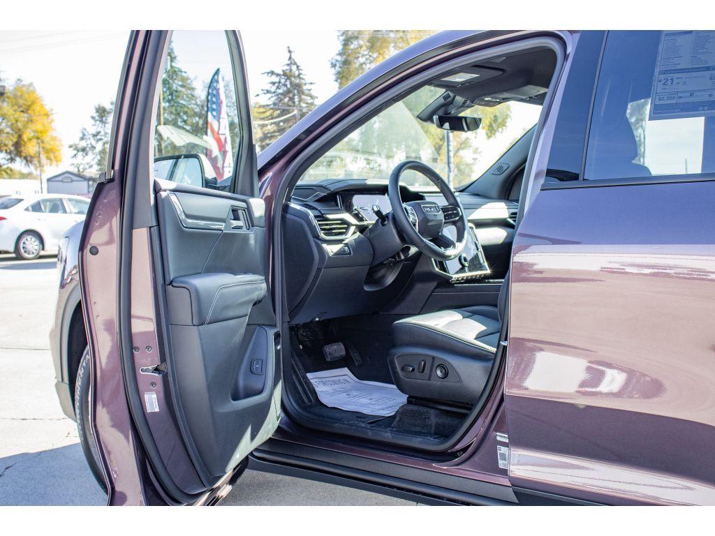 new 2026 GMC Acadia car, priced at $50,000