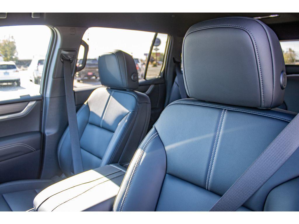 new 2026 GMC Acadia car, priced at $50,000