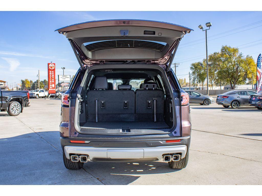 new 2026 GMC Acadia car, priced at $50,000