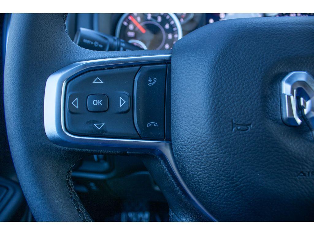 new 2026 Ram 1500 car, priced at $52,949