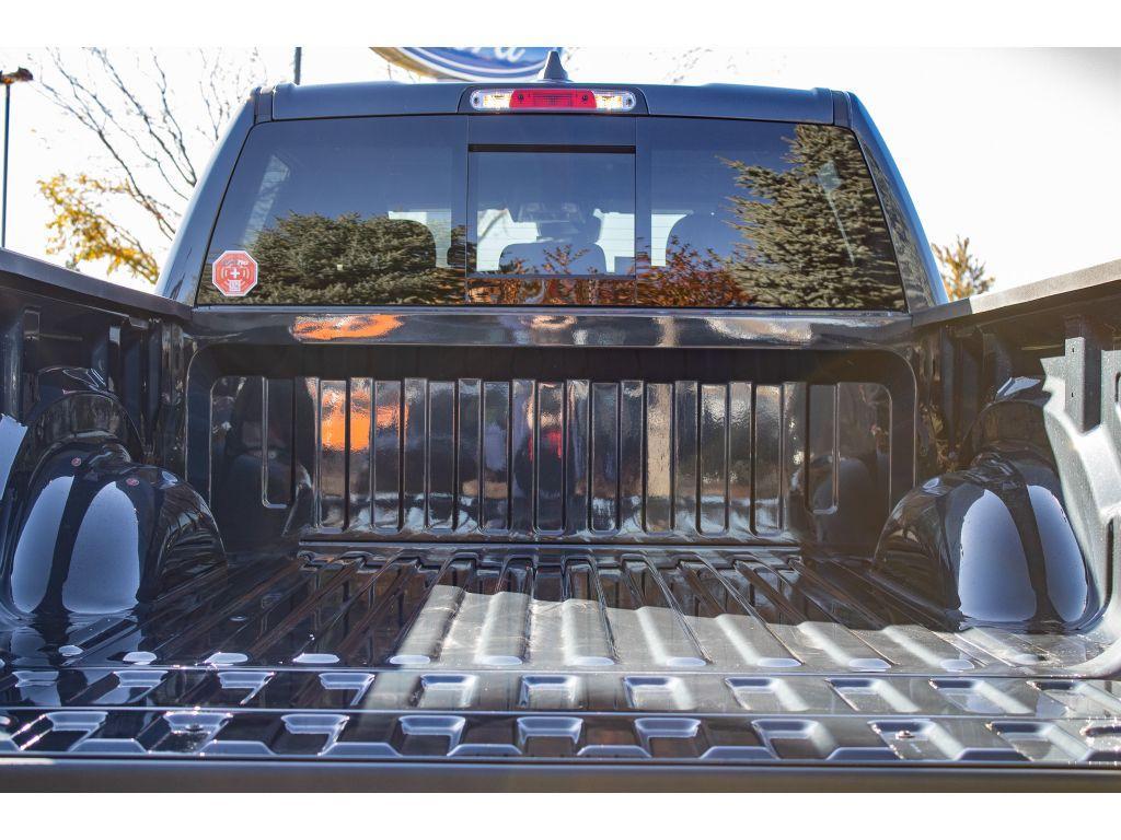 new 2026 Ram 1500 car, priced at $52,949