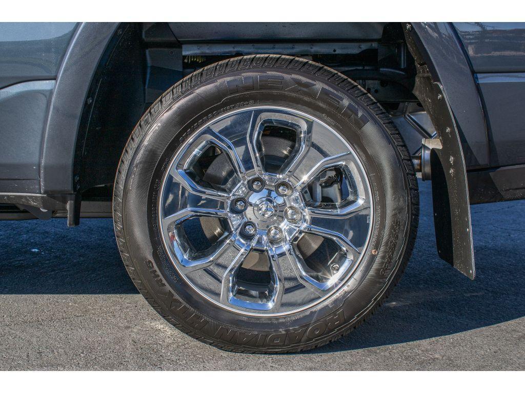 new 2026 Ram 1500 car, priced at $52,949