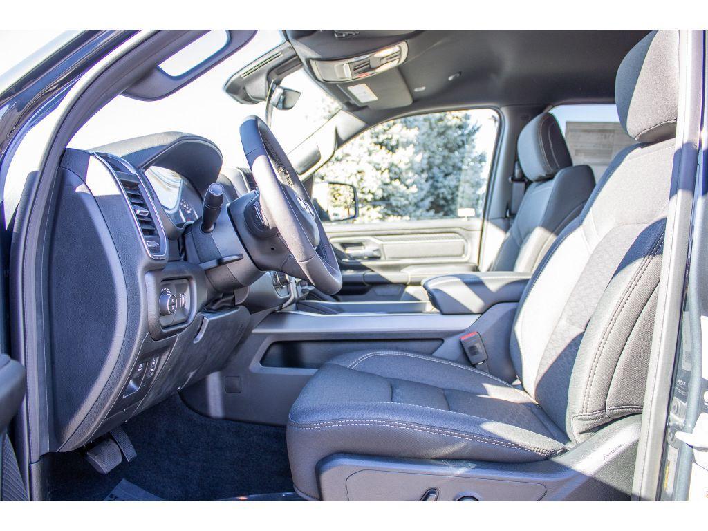 new 2026 Ram 1500 car, priced at $52,949