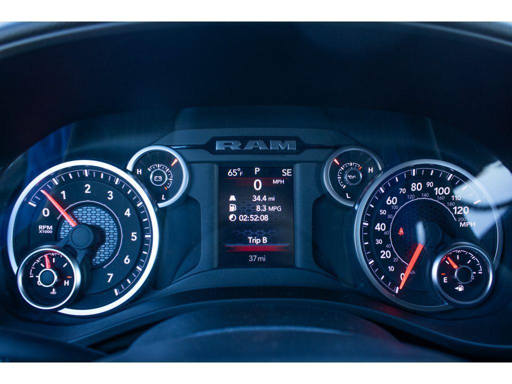 new 2026 Ram 1500 car, priced at $52,949
