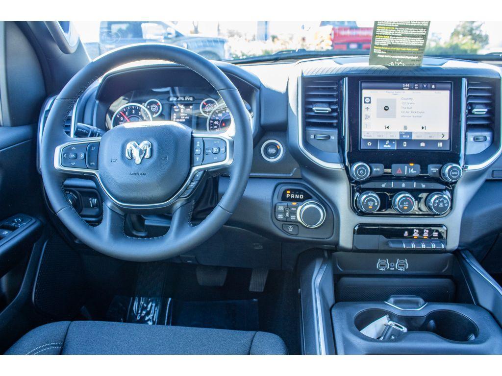 new 2026 Ram 1500 car, priced at $52,949