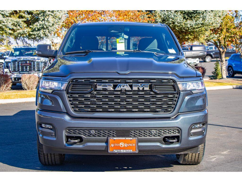 new 2026 Ram 1500 car, priced at $52,949