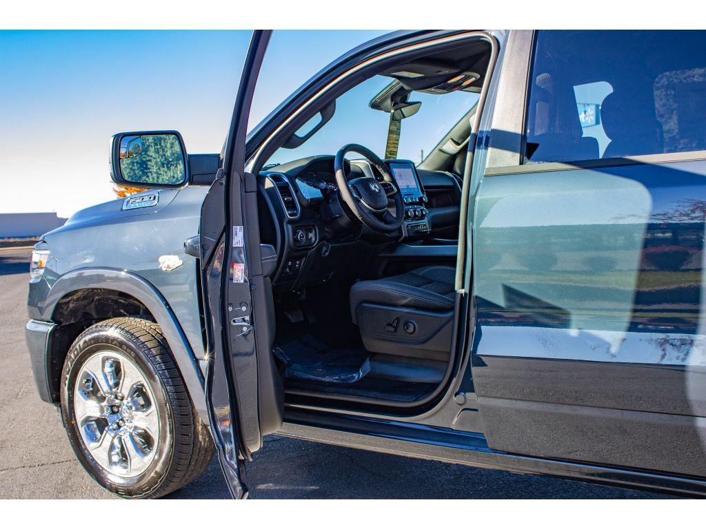 new 2026 Ram 1500 car, priced at $52,949