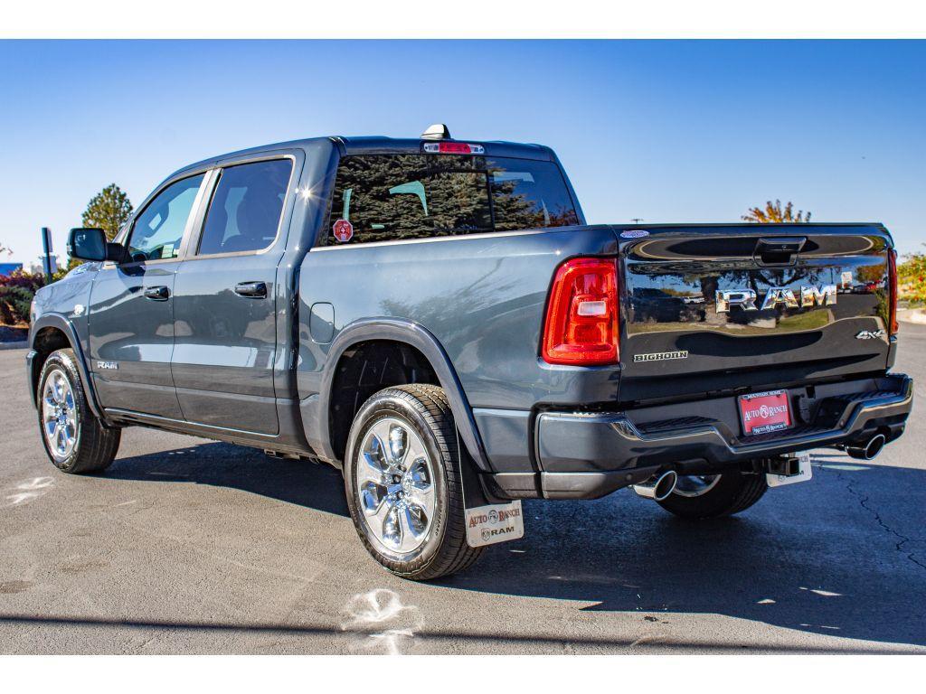 new 2026 Ram 1500 car, priced at $52,949