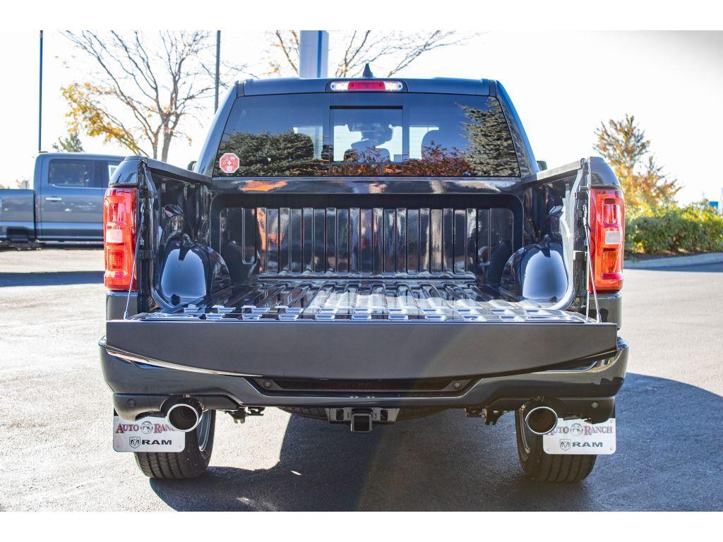 new 2026 Ram 1500 car, priced at $52,949