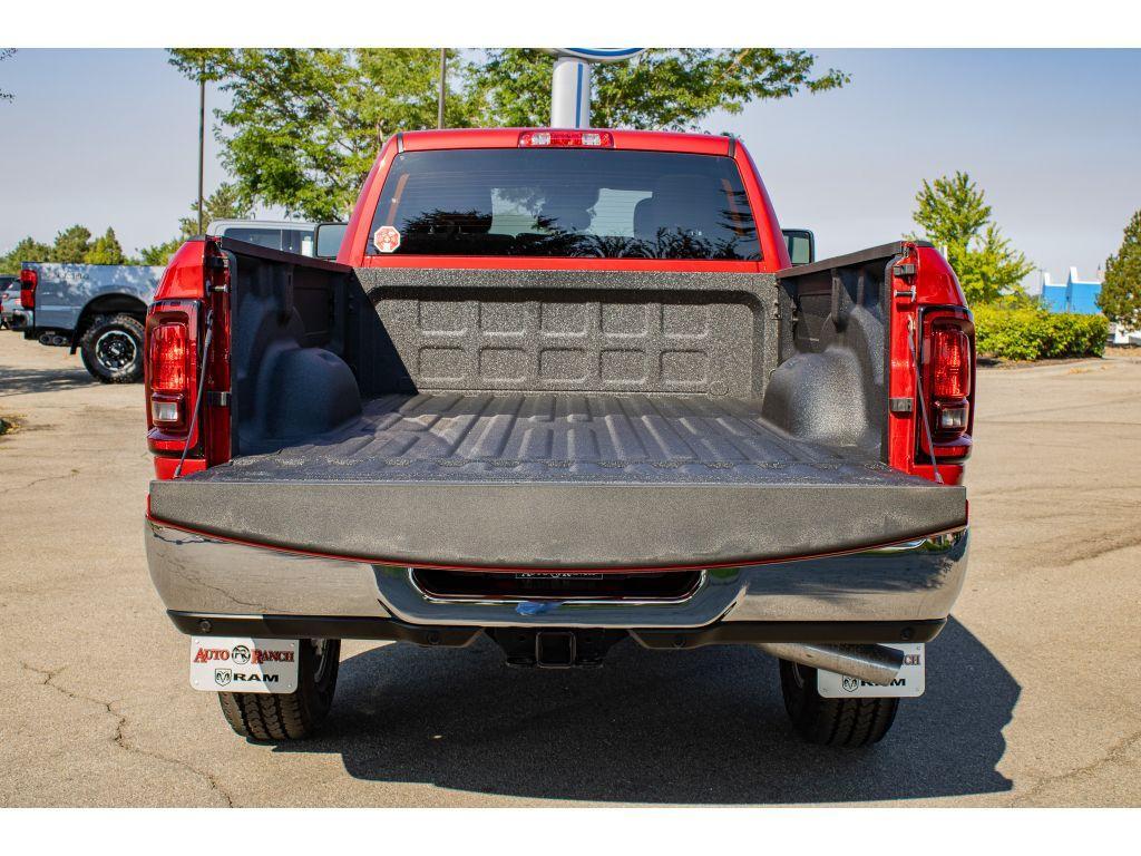 new 2025 Ram 3500 car, priced at $64,500