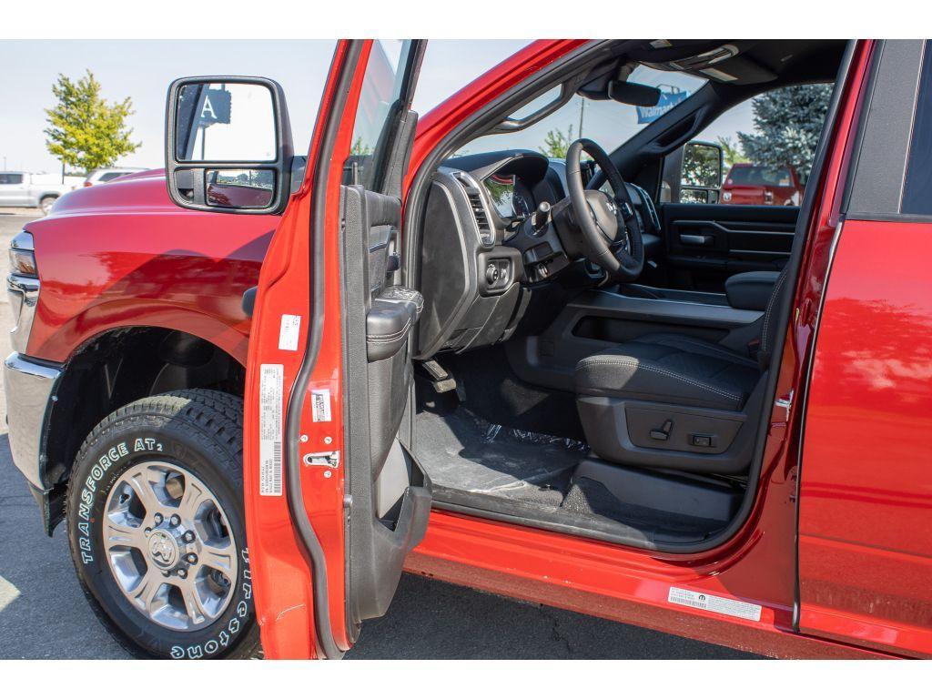new 2025 Ram 3500 car, priced at $64,500