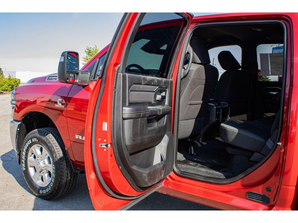 new 2025 Ram 3500 car, priced at $64,500