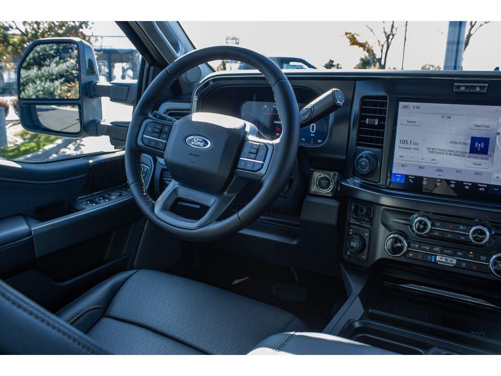 new 2026 Ford F-250 car, priced at $88,949