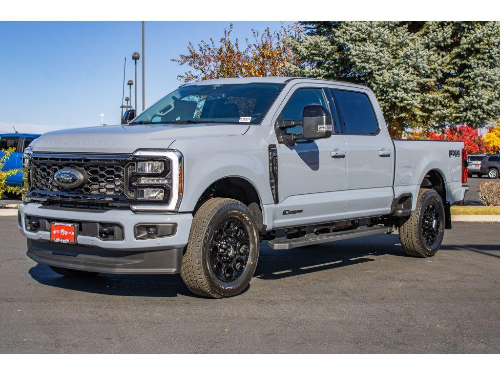 new 2026 Ford F-250 car, priced at $88,949