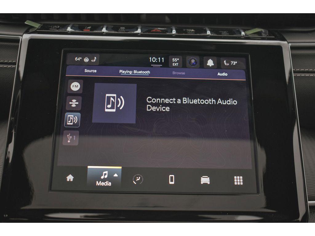 new 2025 Jeep Grand Cherokee L car, priced at $41,000