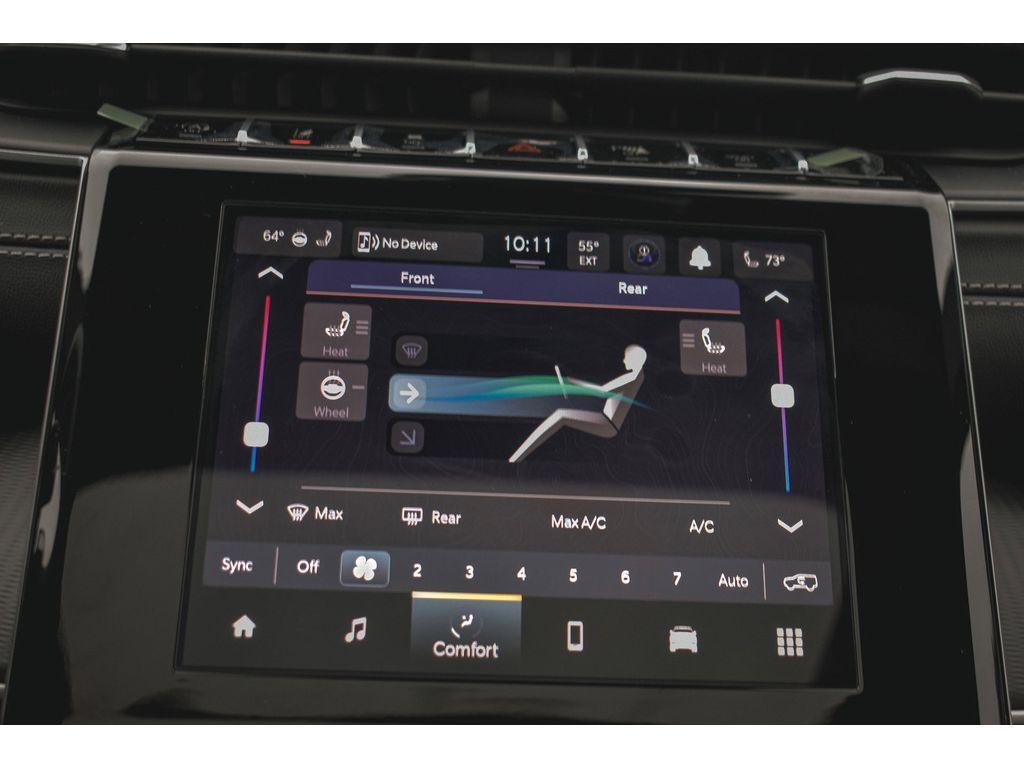 new 2025 Jeep Grand Cherokee L car, priced at $41,000