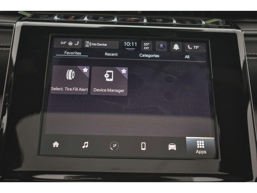 new 2025 Jeep Grand Cherokee L car, priced at $41,000
