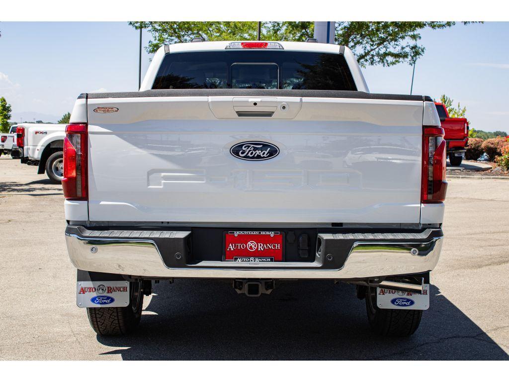 new 2025 Ford F-150 car, priced at $59,000