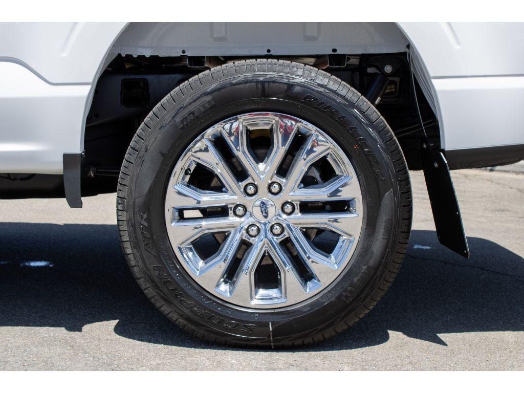 new 2025 Ford F-150 car, priced at $59,000
