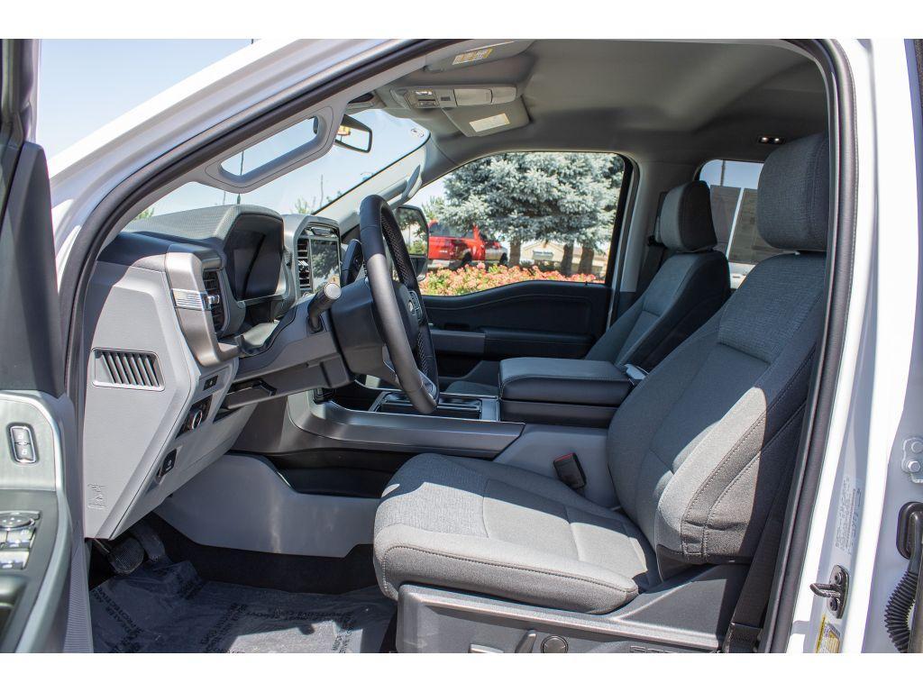 new 2025 Ford F-150 car, priced at $59,000