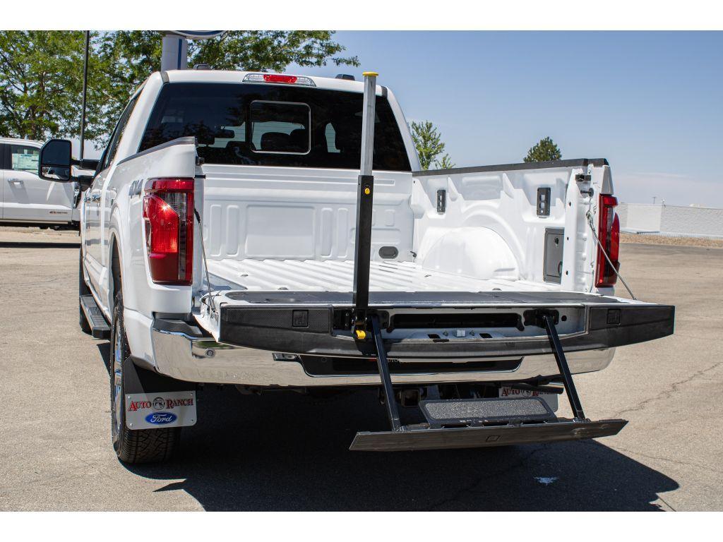 new 2025 Ford F-150 car, priced at $59,000