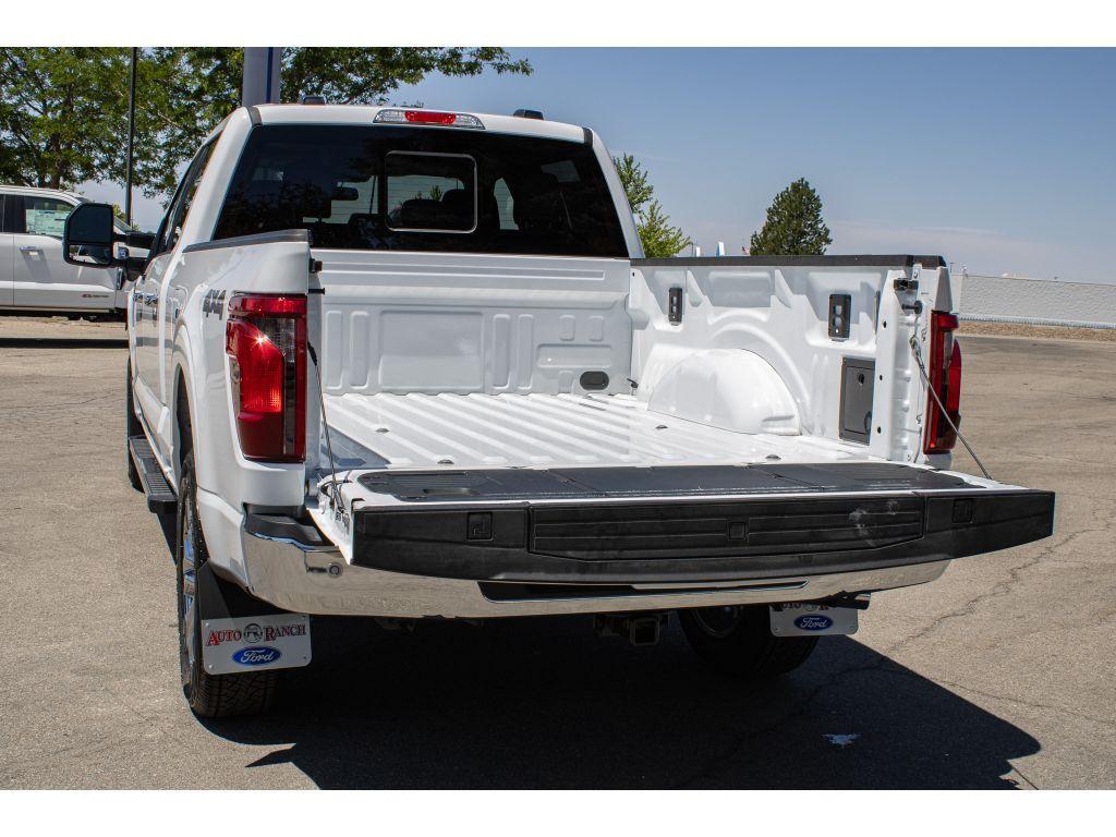 new 2025 Ford F-150 car, priced at $59,000
