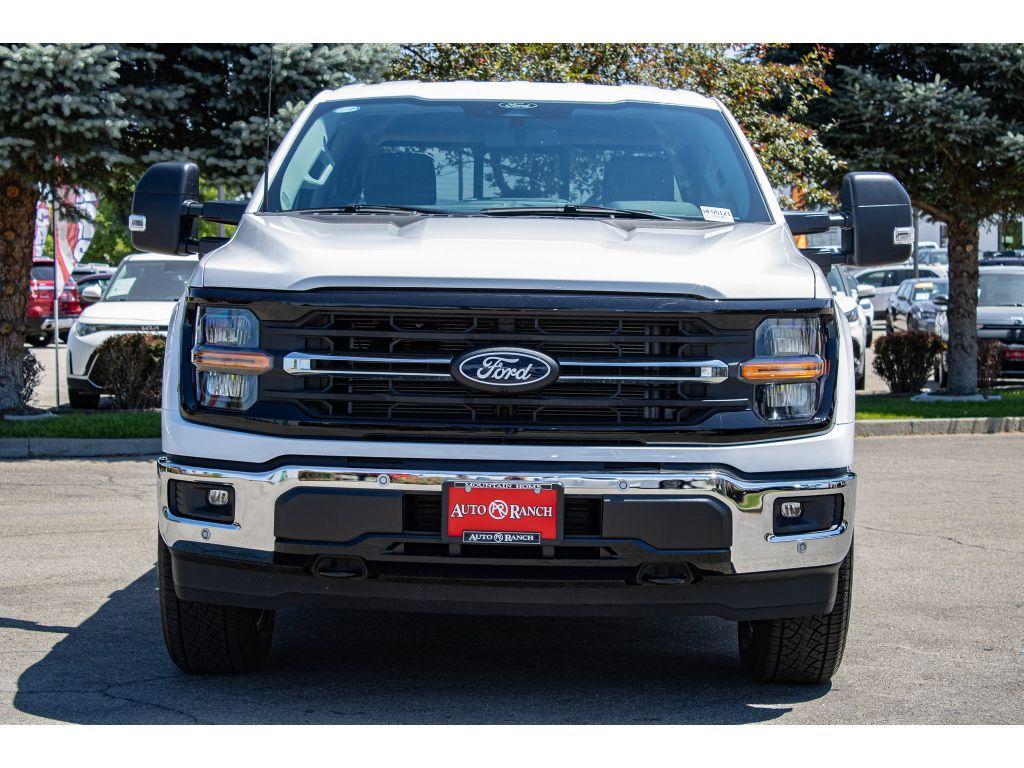 new 2025 Ford F-150 car, priced at $59,000