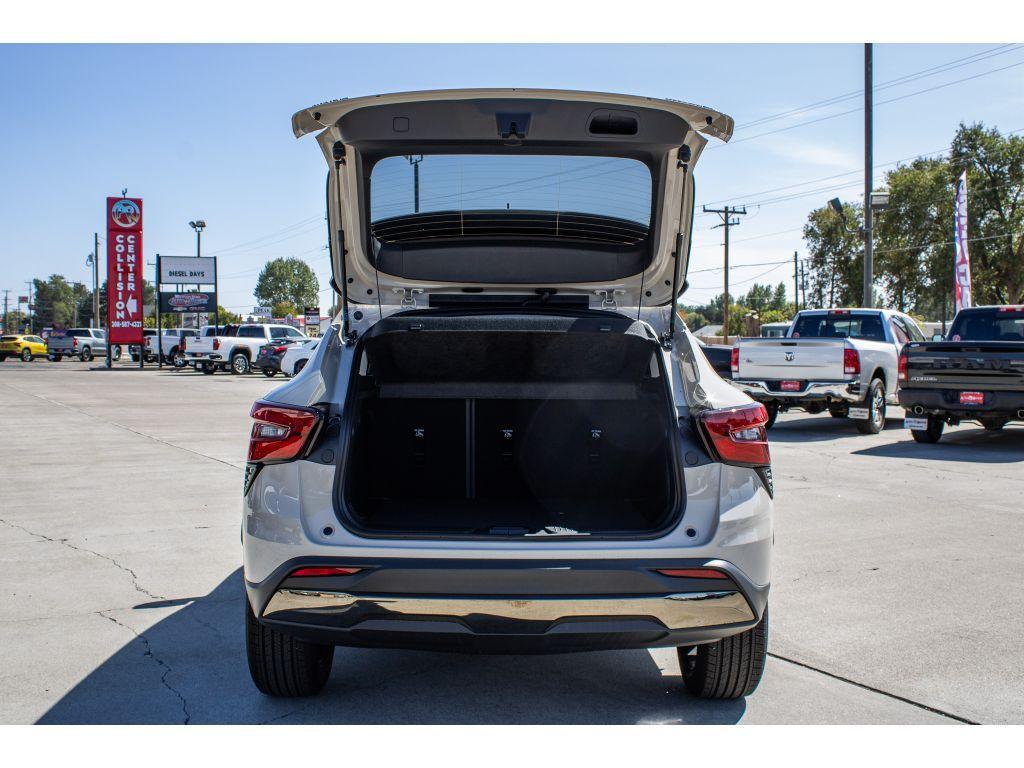 new 2026 Chevrolet Trax car, priced at $25,949