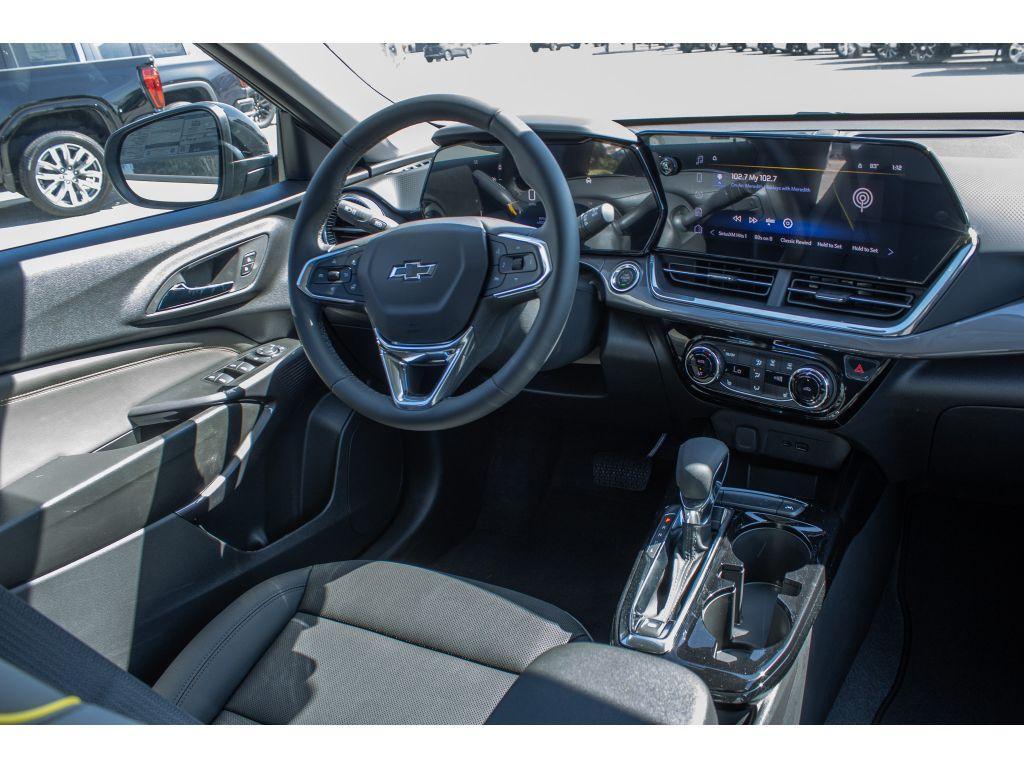 new 2026 Chevrolet Trax car, priced at $25,949