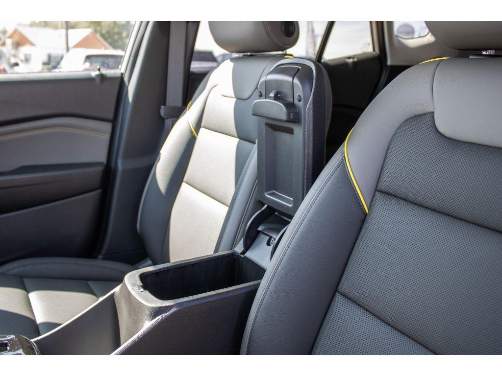 new 2026 Chevrolet Trax car, priced at $25,949