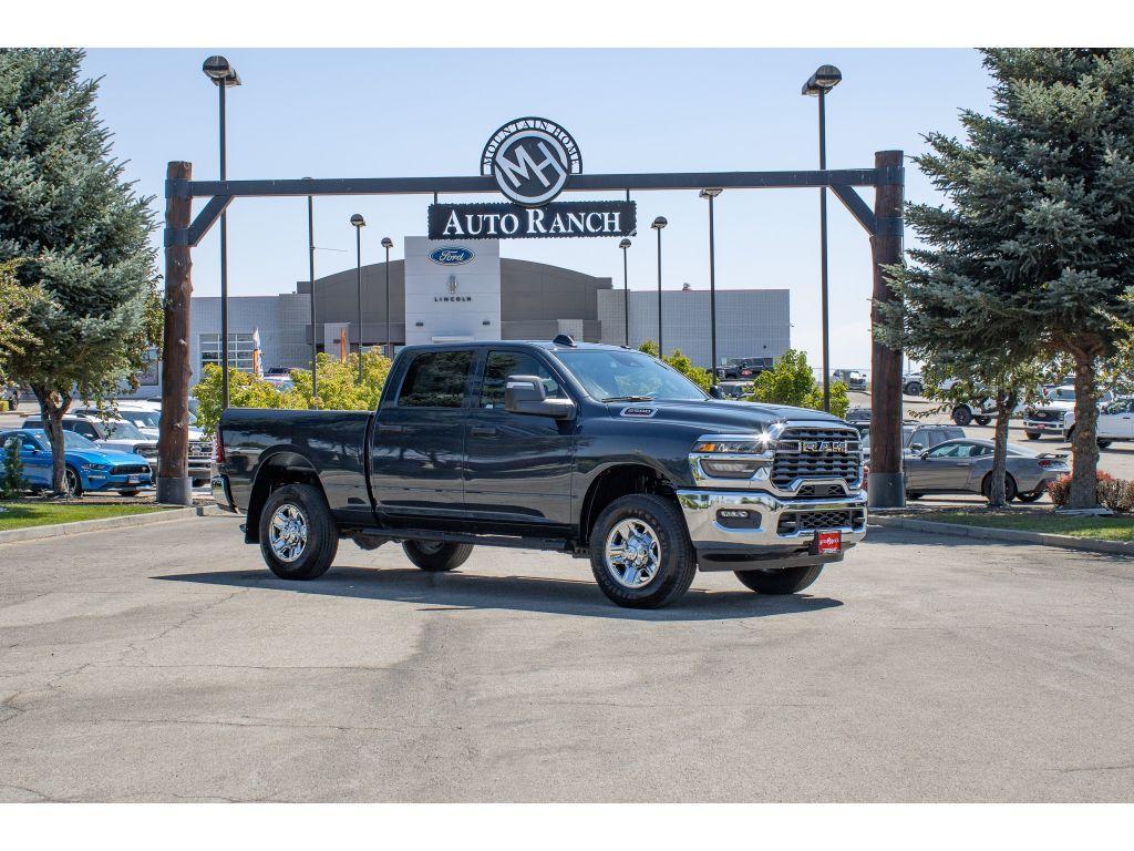 new 2025 Ram 2500 car, priced at $49,500