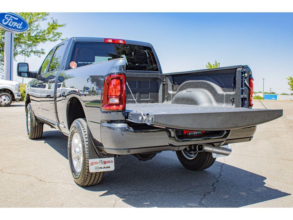 new 2025 Ram 2500 car, priced at $65,500