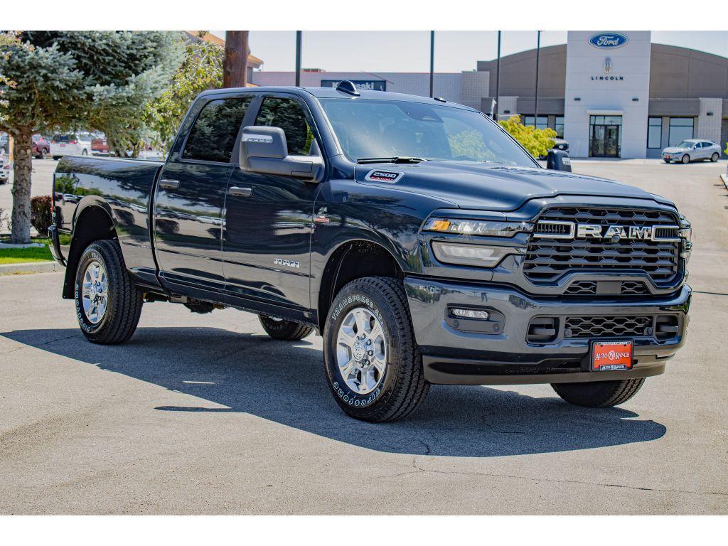 new 2025 Ram 2500 car, priced at $65,500