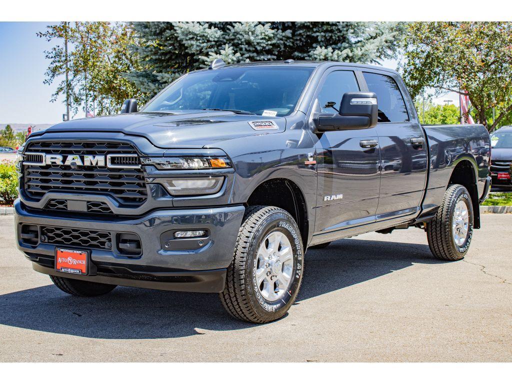 new 2025 Ram 2500 car, priced at $65,500