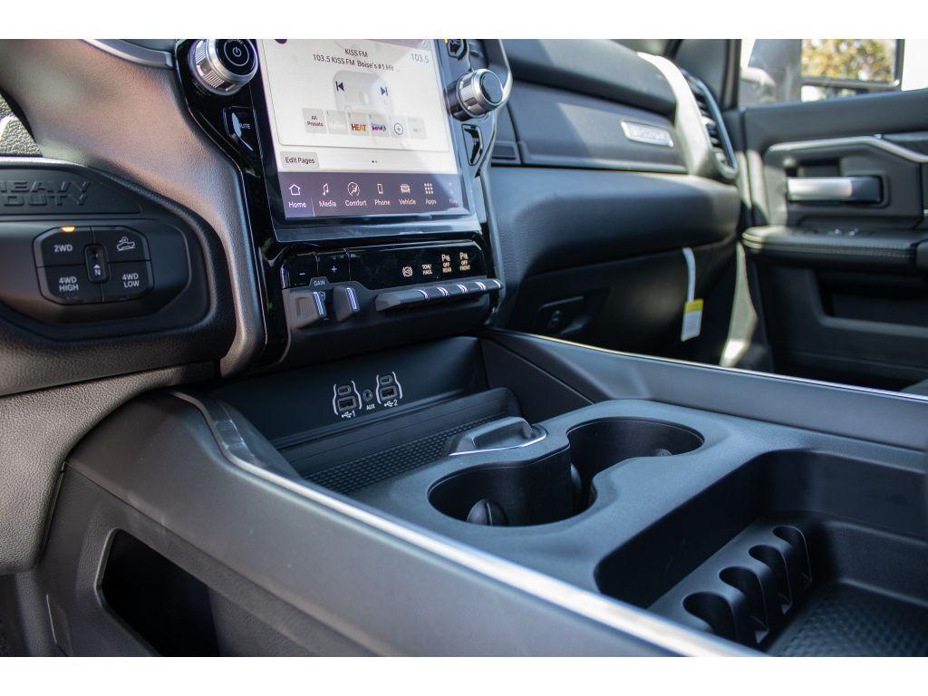 new 2025 Ram 2500 car, priced at $65,500