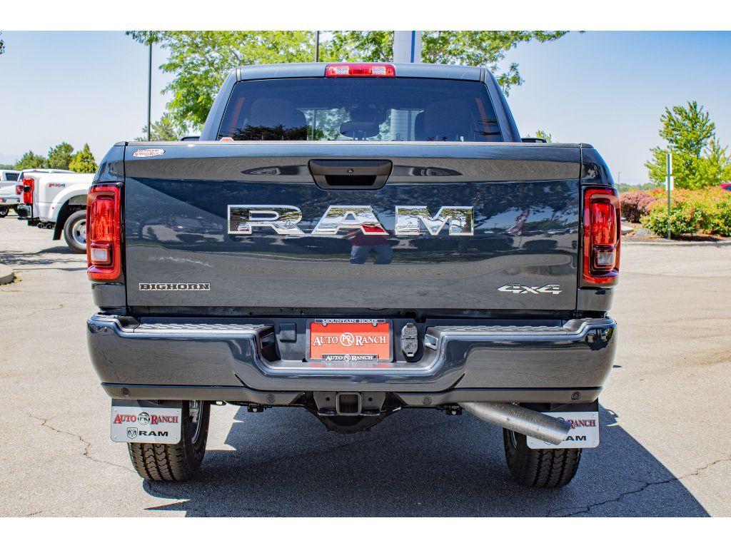 new 2025 Ram 2500 car, priced at $65,500