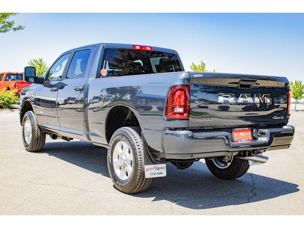 new 2025 Ram 2500 car, priced at $65,500