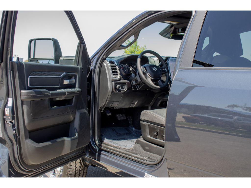new 2025 Ram 2500 car, priced at $65,500