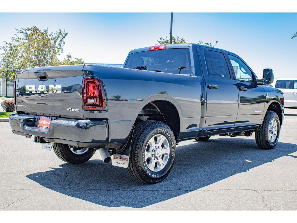 new 2025 Ram 2500 car, priced at $65,500