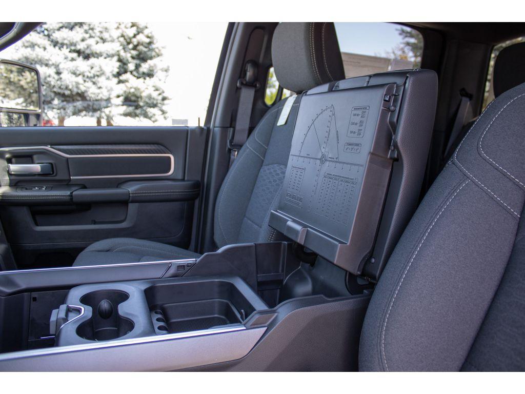 new 2025 Ram 2500 car, priced at $65,500