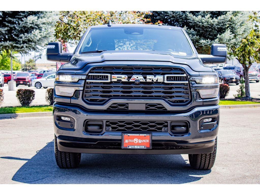 new 2025 Ram 2500 car, priced at $65,500