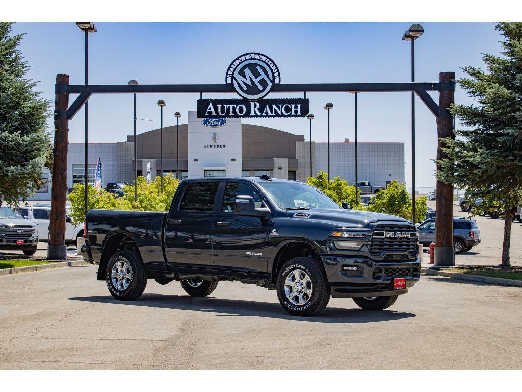 new 2025 Ram 2500 car, priced at $65,500