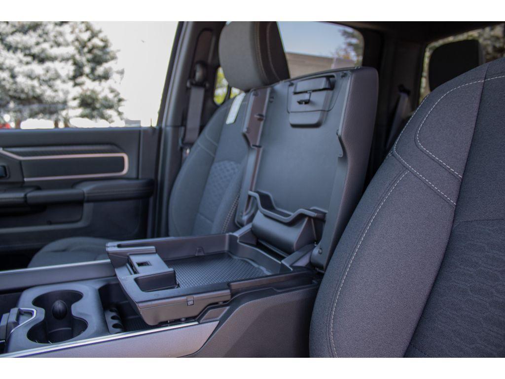 new 2025 Ram 2500 car, priced at $65,500
