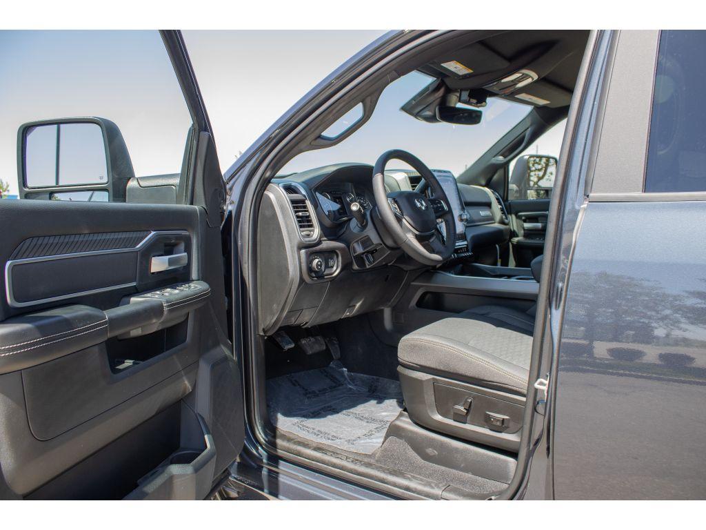 new 2025 Ram 2500 car, priced at $65,500