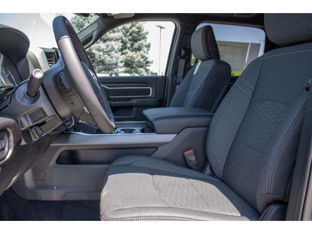 new 2025 Ram 2500 car, priced at $65,500