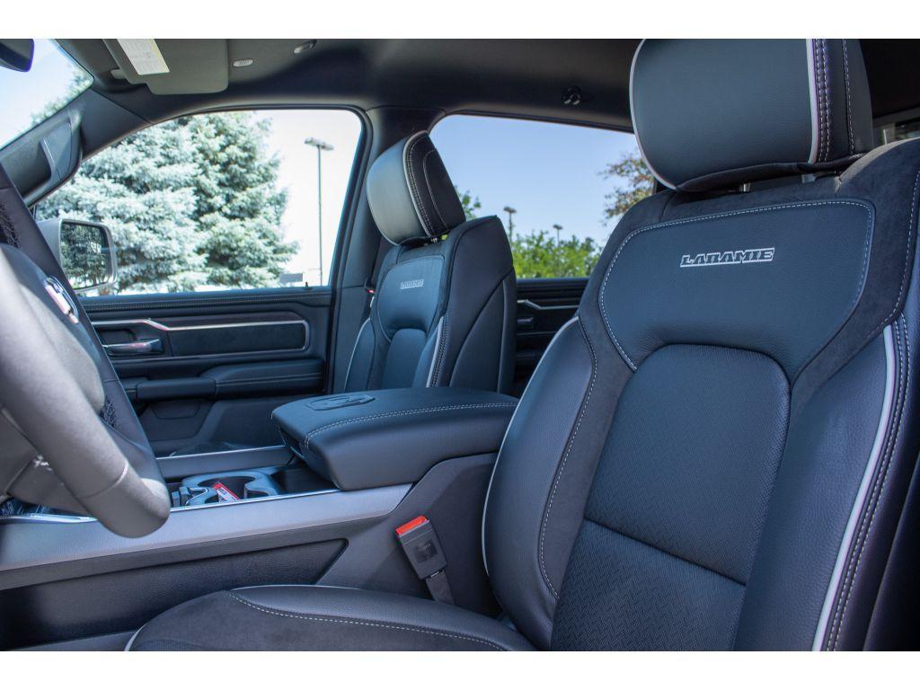 new 2025 Ram 1500 car, priced at $58,000